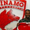 Dinamo l-a transferat pe sud-africanul May Mahlangu